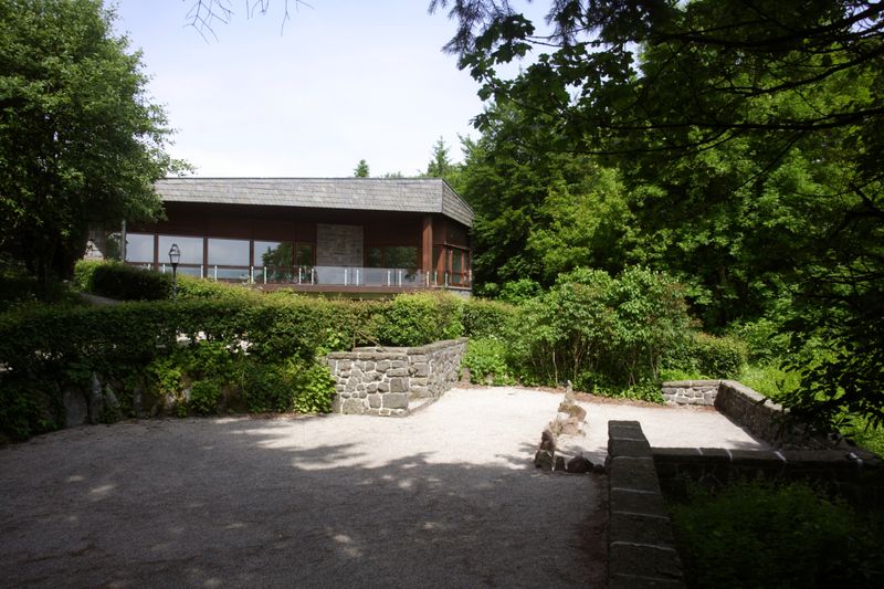 Herkules-Panorama, Gastronomie am Herkules